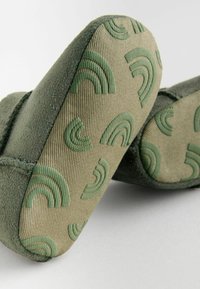 Next PULL ON - REGULAR FIT - Babacipők - green