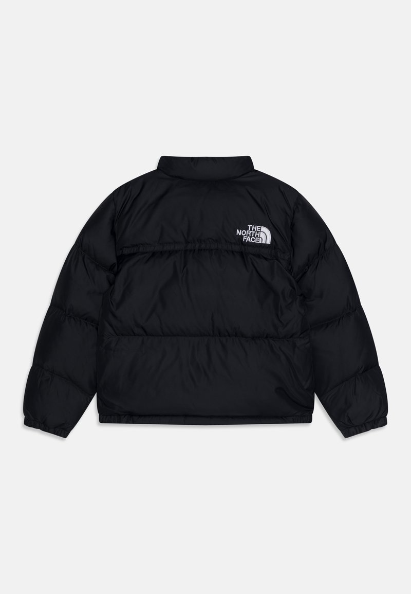 The North Face KID RETRO NUPTSE UNISEX Soft shell jacket black