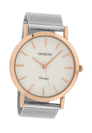 OOZOO TIMEPIECES - Watch - rosegoldfarben