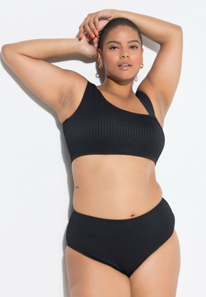 Haut de bikini - black