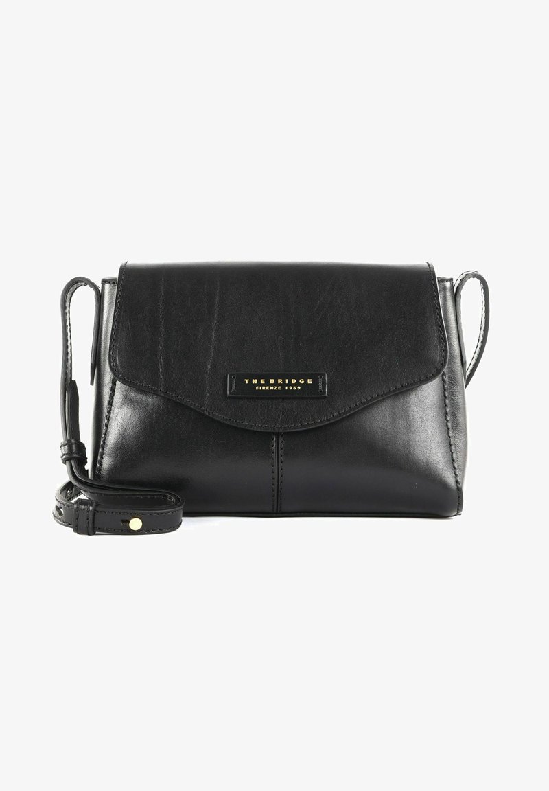 The Bridge GLORIA - Umhängetasche - nero abb oro