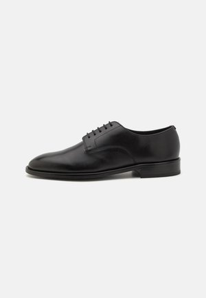Paul Smith JASON - Puošnūs suvarstomi batai - black