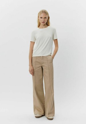 Basic T-shirt - off white