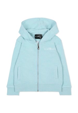 Sweat zippé - light blue