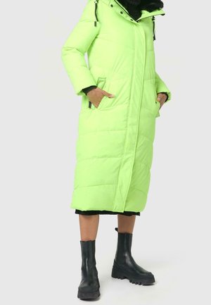 Wintermantel - light grey