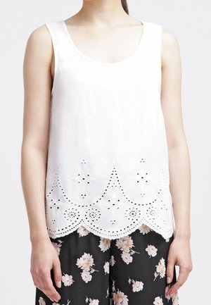 ONLY Blouse - off-white
