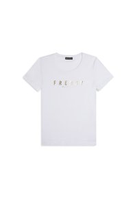 Non selezionato, white