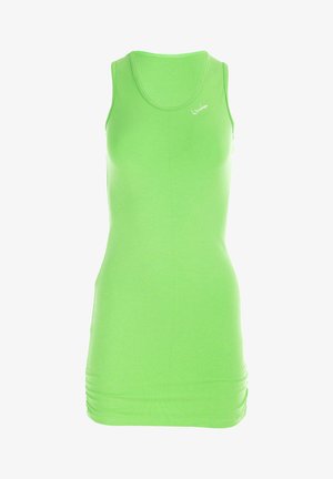 Top - apple green