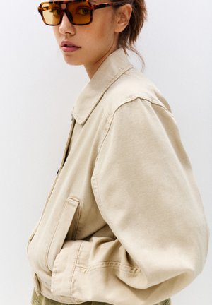 Sunglasses - brown