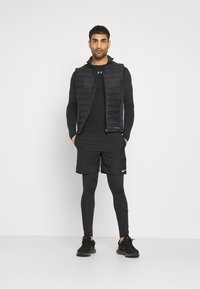 Endurance MIDAN HOT FUSED HYBRID VEST - Colete - black