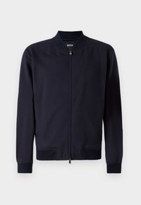 HANRY - Bomber Jacket - dark blue