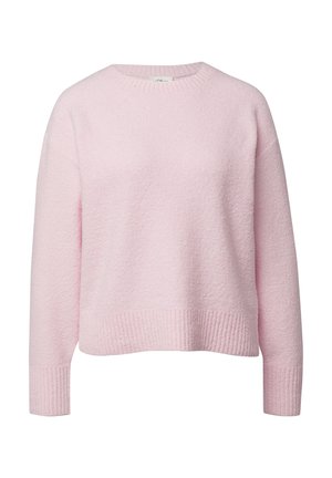 STRICK - Strickpullover - zartrosa