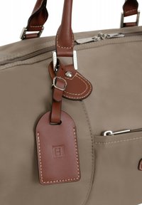 Hexagona DIVERSITÉ - Sac de voyage - taupe