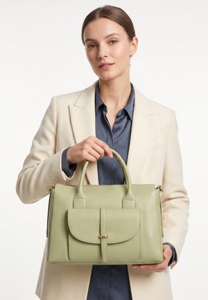 Chiara Ferretti, CHIARA FERRETTI HANDBAG - Handtas - light green
