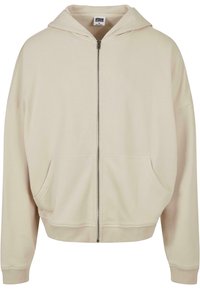 Urban Classics Sudadera con cremallera - green