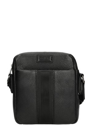 Cross body bag - czarny