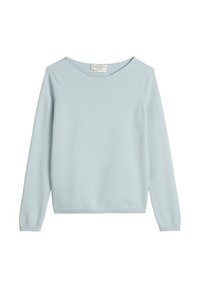 Unausgewählt, silvery blue