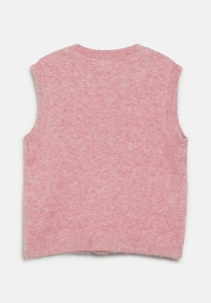 s.Oliver, STRICKJACKE - Bodywarmer - rosa