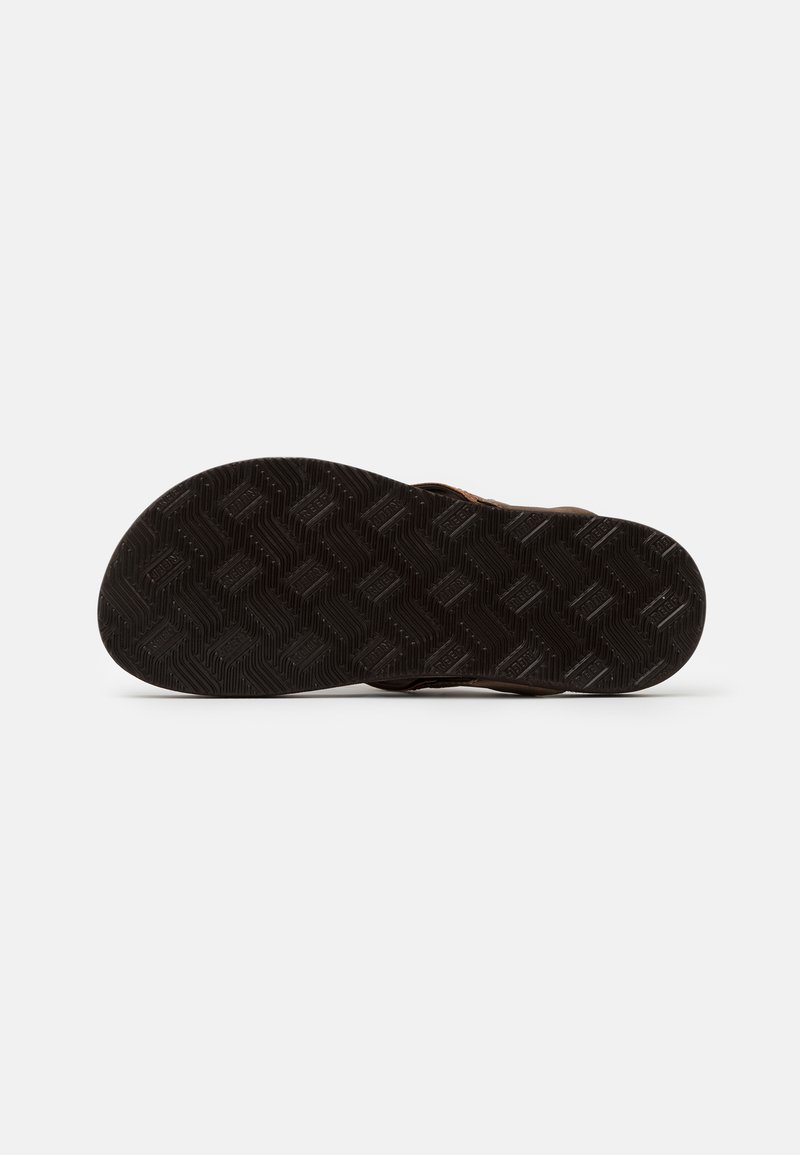 Herren Sandalen | Reef NEWPORT Zehentrenner tan - EW38949 Herren Sandalen | Reef NEWPORT Zehentrenner tan - EW38949