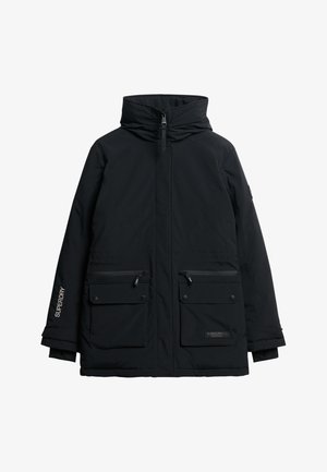 Superdry & Co, CITY PADDED  - Manteau d'hiver - black