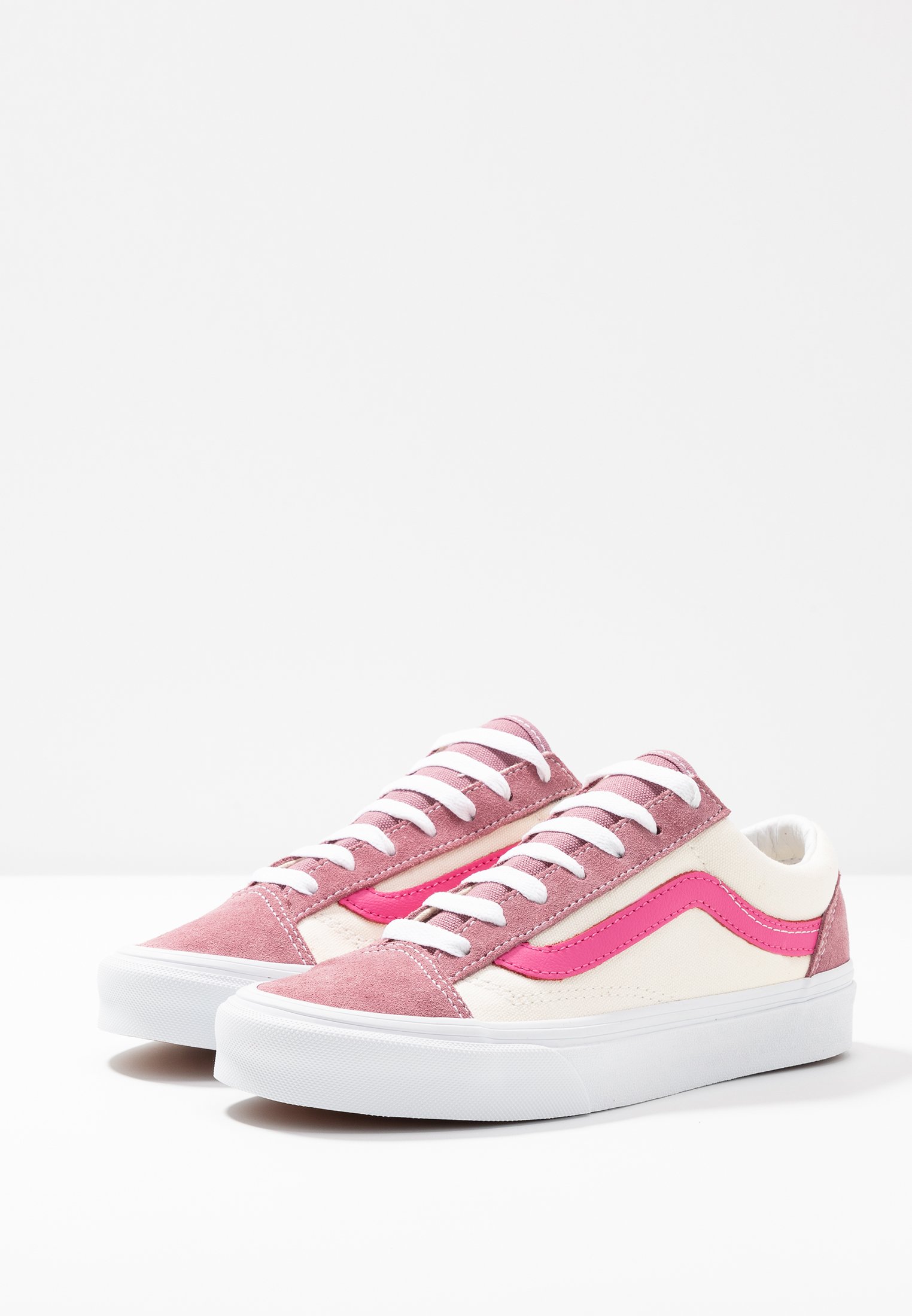 vans style 36 rose