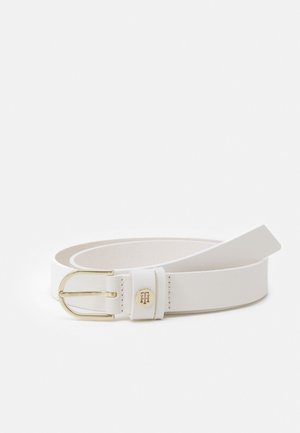 CLASSIC - Belt - white