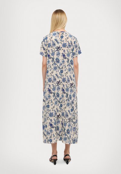 Weekend Max Mara REVERE - Day dress - azzurro