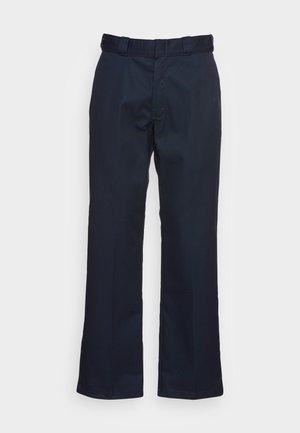Dickies WORK PANT - Bukse - dark navy