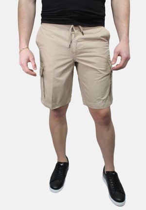 Emporio Armani BERMUDA - Shorts - sabbia