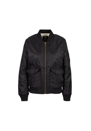 Brandit Giubbotto Bomber - black