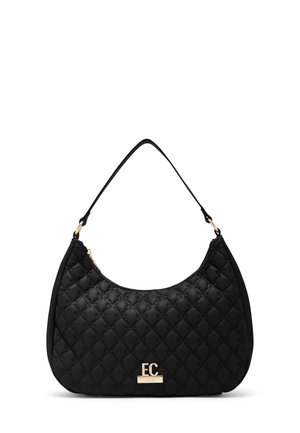 ZIPLINE - Borsa a mano - black