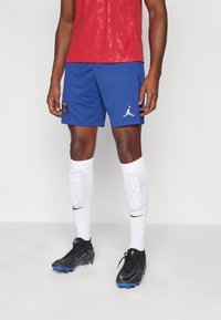 Nike Performance - PSG SHORT STAD - Sportiniai šortai - blue void/phantom Miniatiūros vaizdas 1