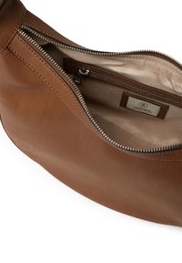 Saddler Axelremsväska - hazelnut