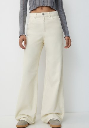 PULL&BEAR, Pantalon classique - beige