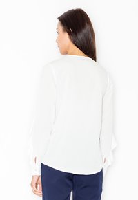 Figl BLOUSE - Blouse - ecru