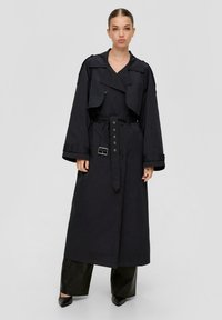 QS Trench - schwarz