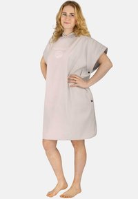 Normani Strandtuch - rosa