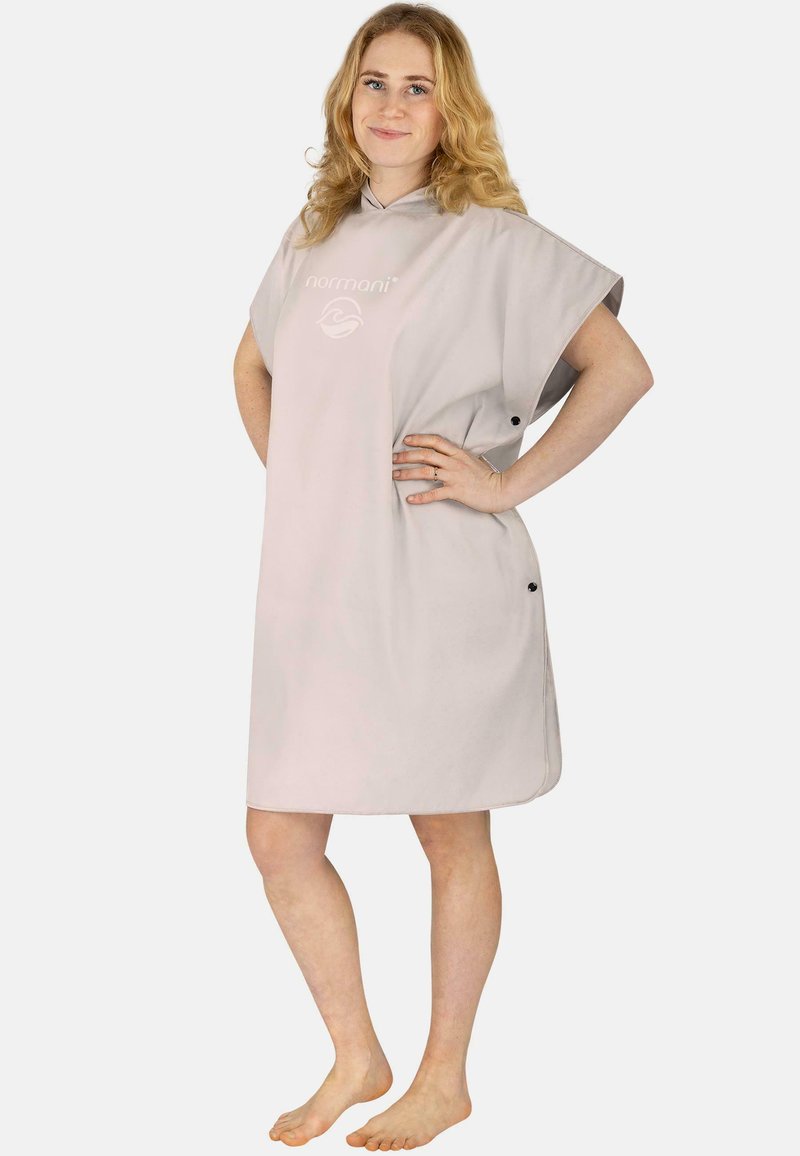 Normani Strandtuch - rosa