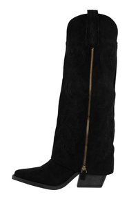 Unausgewählt, schwarz