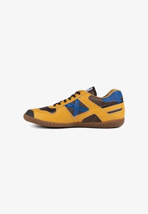 MUNICH, MUNICH TRAINERS GOAL - Zapatillas - mustard