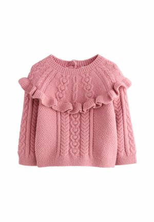 REGULAR FIT - Pulover - pink