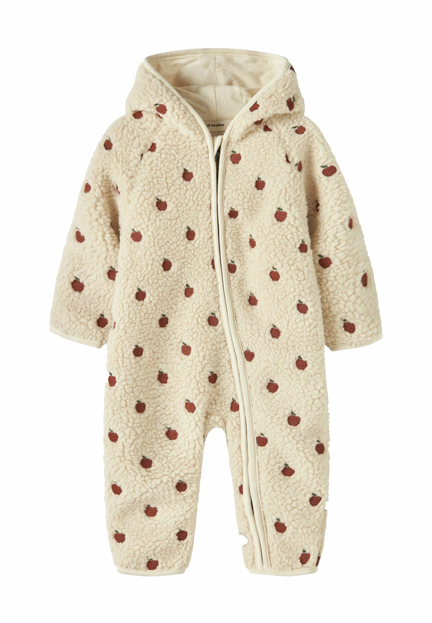 TINYCOTTONS VICHY PADDED OVERALL UNISEX - Combinaison de ski