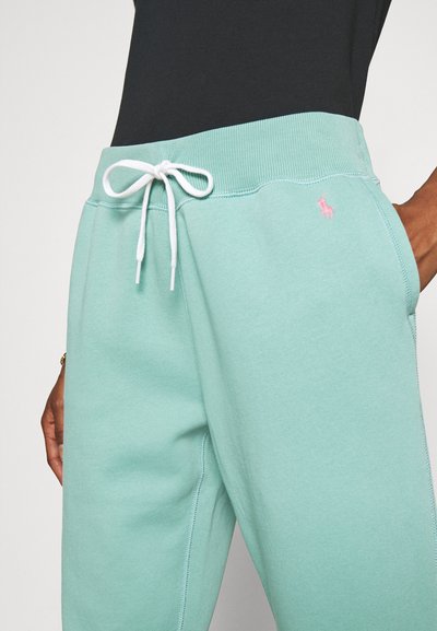 Polo Ralph Lauren PANT - Calças de fato de treino - tiki green