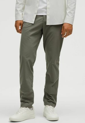 ABC SLIM-FIT WARPSTREME 81CM - Hlače - grey sage