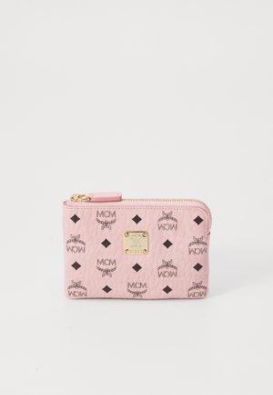 AREN VISETOS CARD CASE - Portemonnee - soft pink