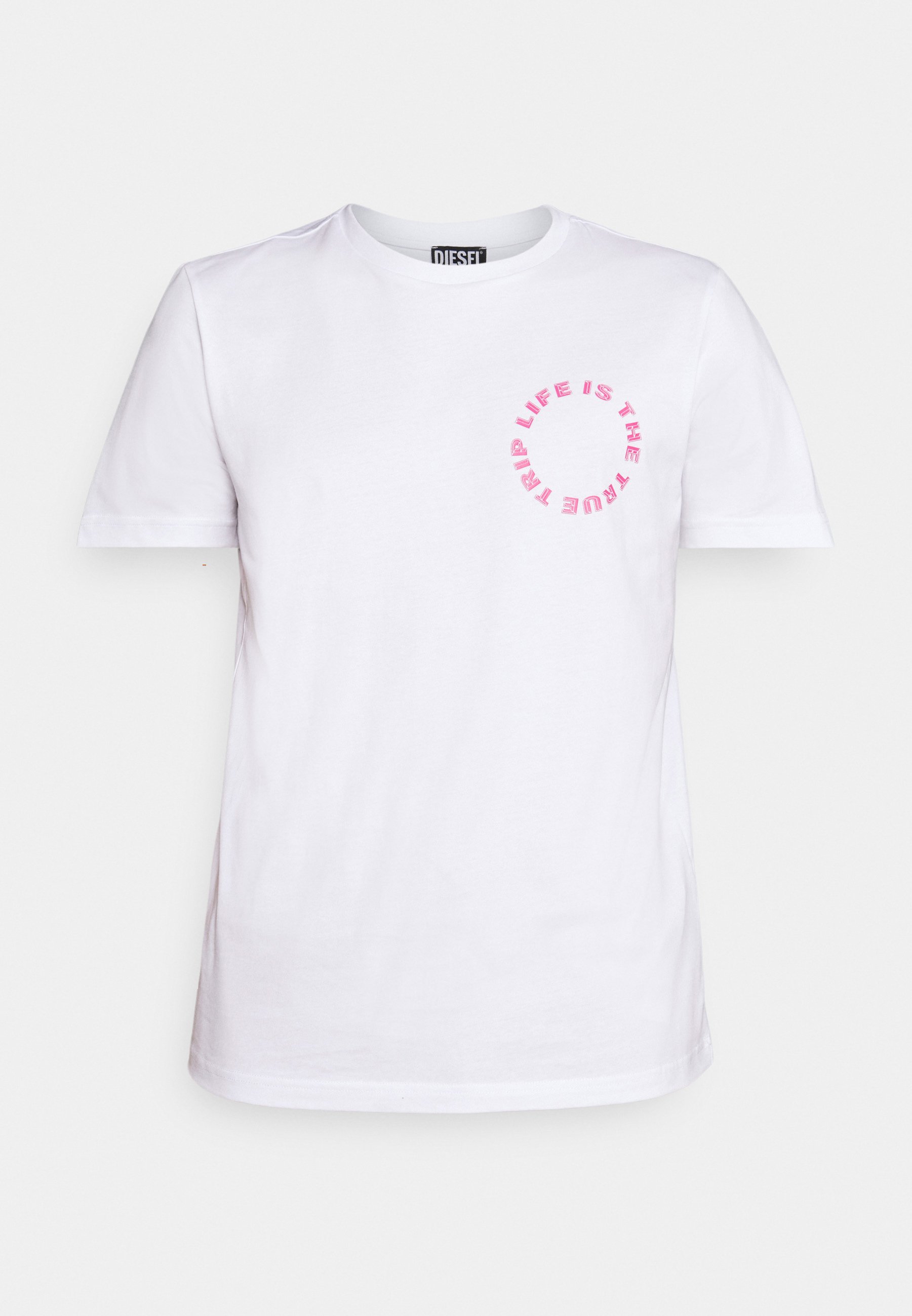 Men T-DIEGOS-B7 - Print T-shirt Men T-DIEGOS-B7 - Print T-shirt