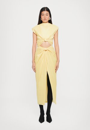 Cult Gaia INAYA DRESS - Rochie cocktail/Rochie petrecere - daffodil