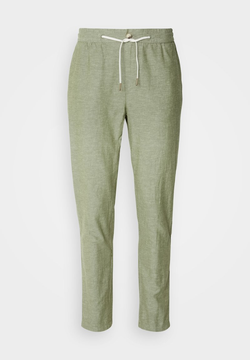 Scotch & Soda Broek kaki