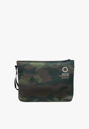 Suns, MAXI POCHETTE UOMO SUNS CAMOU - Beauty case - altro