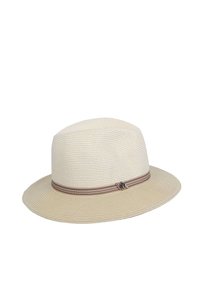 Loevenich SUMMER FEDORA - Hattu - soft wheat